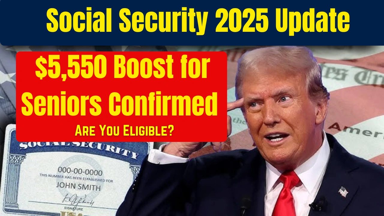 Social Security 2025 Update