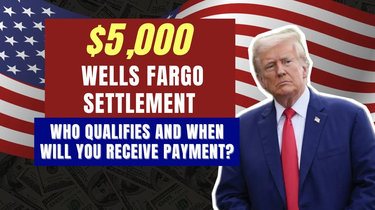 Wells Fargo Settlement