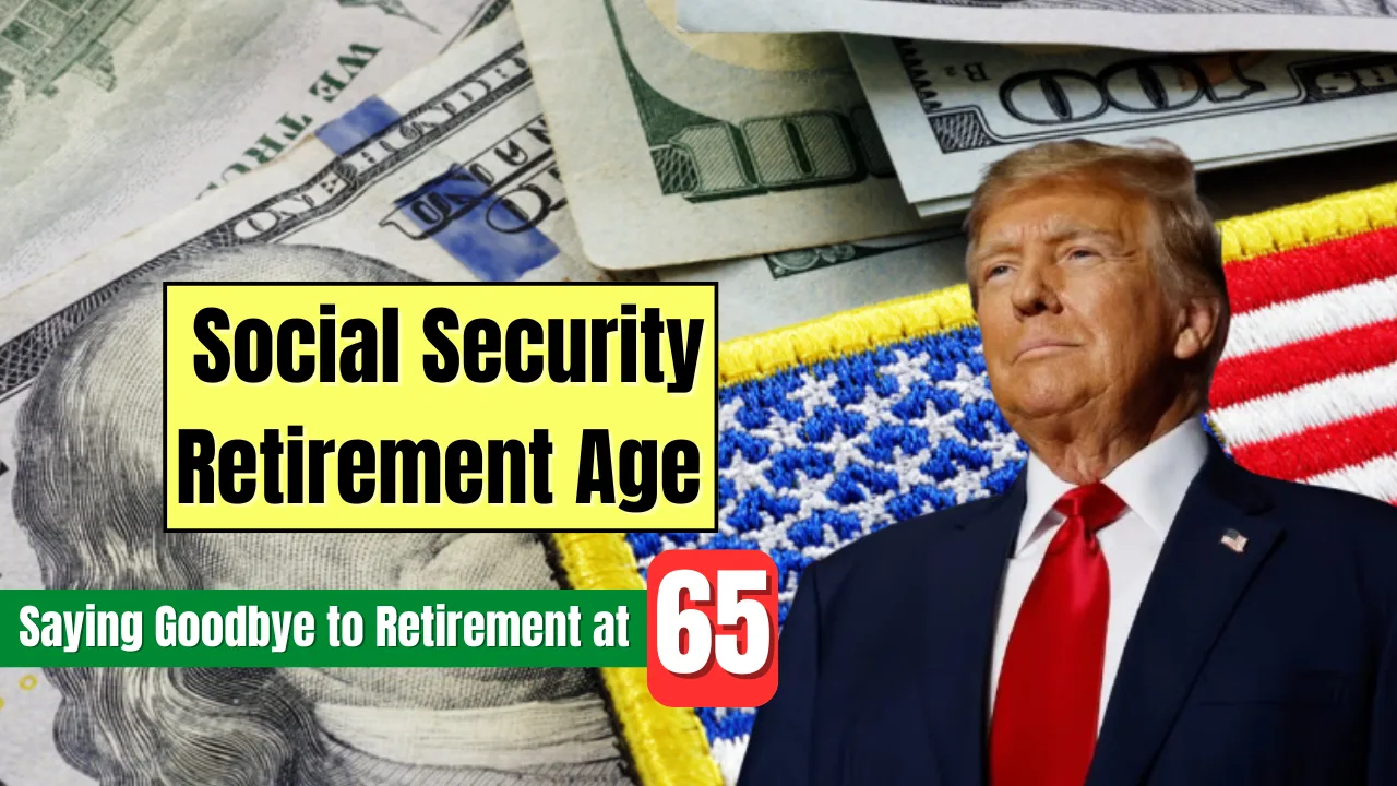 Social Security Retirement Age